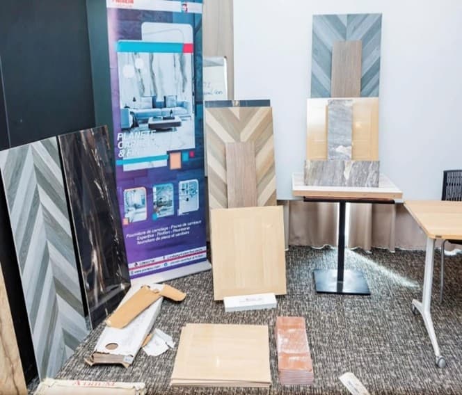 PLANÈTE Carrelages & Finitions